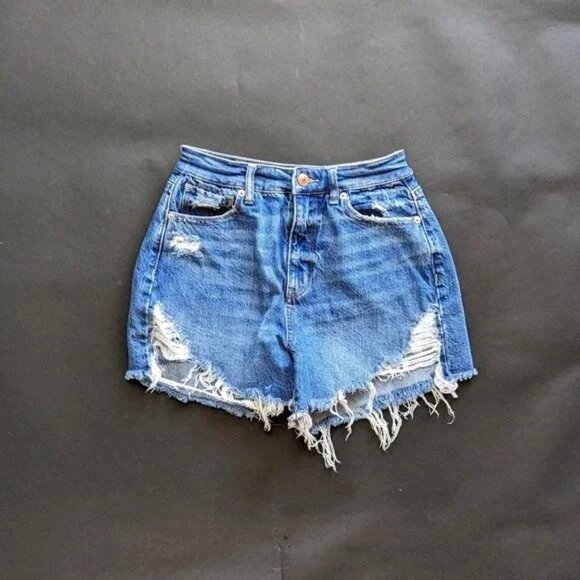 Bundle of Shorts Denim size : 0 - Picture 2 of 7